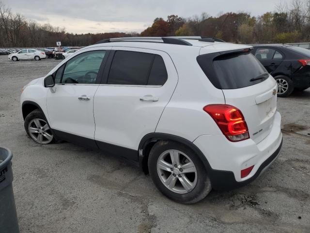 Photo 2 from auction – 2019 CHEVROLET TRAX 1LT with VIN 3GNCJPSB4KL169422