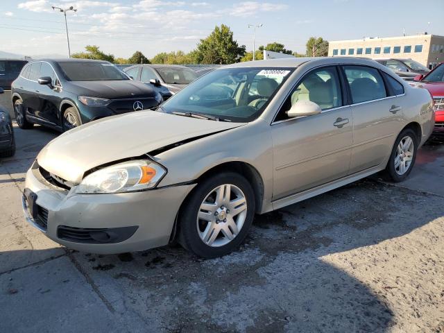 CHEVROLET IMPALA LT 2011 with VIN 2G1WB5EK4B1176352 - Photo from auction
