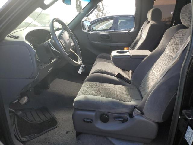 Photo 7 from auction – 2002 FORD F150 with VIN 1FTRX17W22NB35313