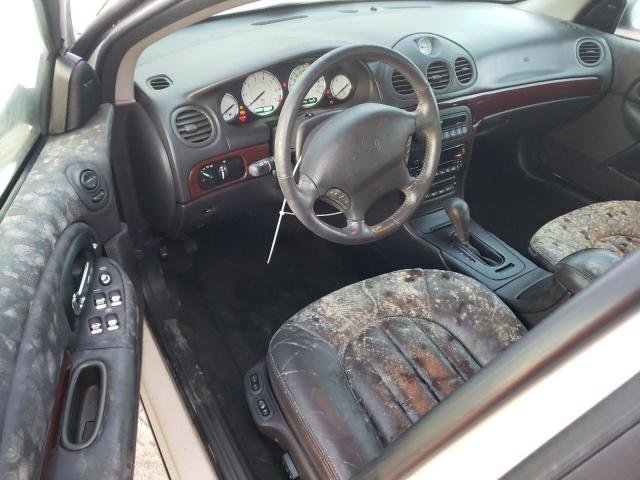 Photo 8 from auction – 2000 CHRYSLER 300M with VIN 2C3HE66G9YH195653