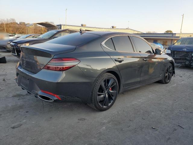 صورة رقم 3 من المزاد - 2023 GENESIS G70 BASE مع VIN KMTG54TE1PU134468