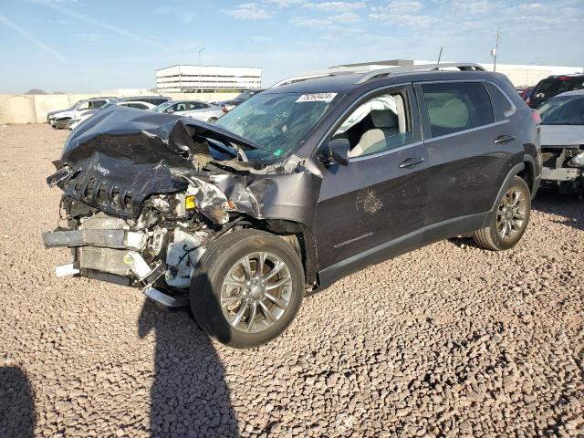 Photo 1 from auction – 2020 JEEP CHEROKEE L with VIN 1C4PJLLB8LD582307