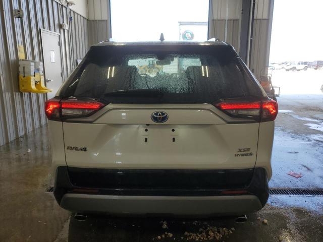 Photo 6 from auction – 2022 TOYOTA RAV4 XSE with VIN 4T3E6RFV4NU084581