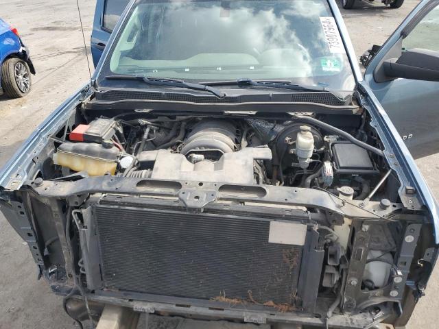 Photo 11 from auction – 2014 CHEVROLET SILVERADO with VIN 1GCVKREC5EZ114229
