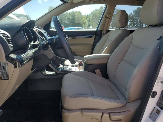 Photo 7 from auction – 2011 KIA SORENTO BA with VIN 5XYKT4A27BG088291