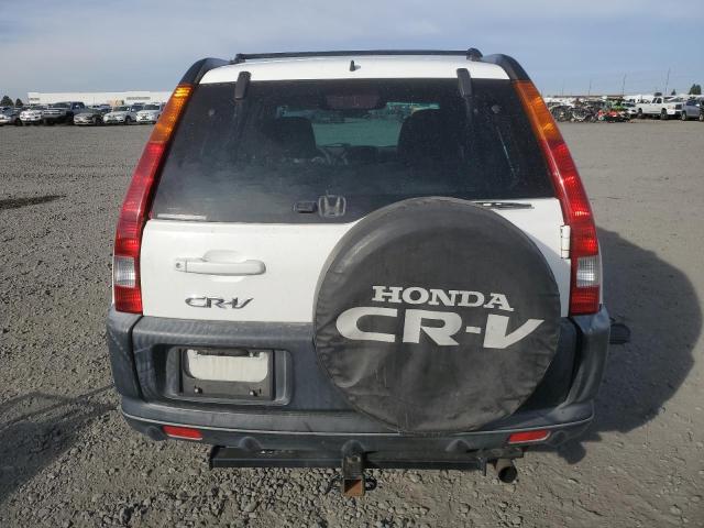 Photo 6 from auction – 2002 HONDA CR-V EX with VIN JHLRD78822C051910