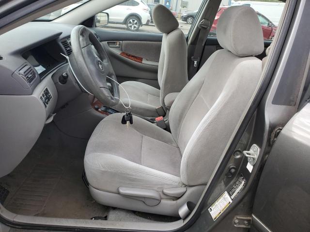 Foto 7 de la subasta – 2008 TOYOTA COROLLA CE con VIN 2T1BR32E08C907826