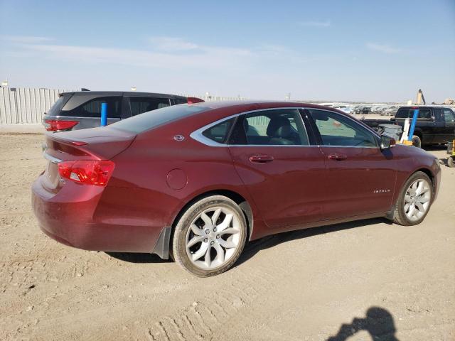 Photo 3 from auction – 2016 CHEVROLET IMPALA LT with VIN 2G1115S32G9205348