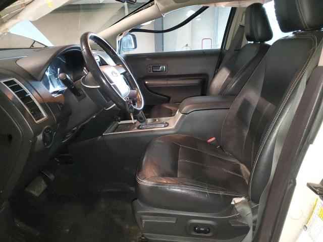 Photo 7 from auction – 2008 FORD EDGE LIMIT with VIN 2FMDK49C78BA78216