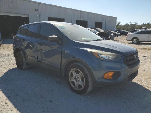 Photo 4 from auction – 2018 FORD ESCAPE S with VIN 1FMCU0F79JUA47992