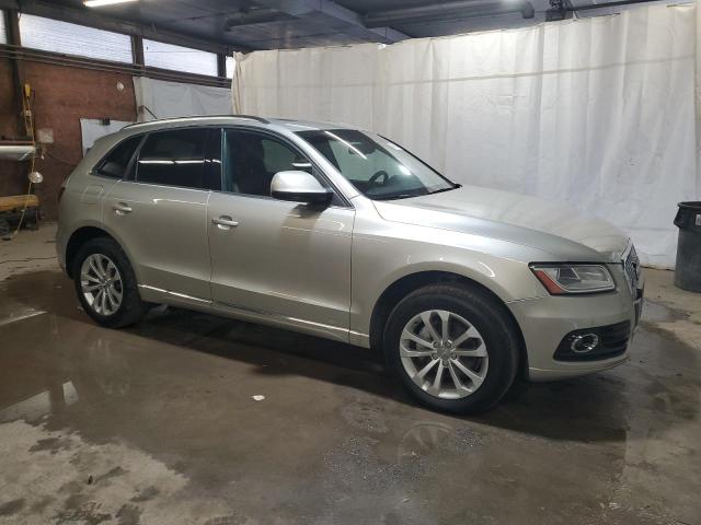 Photo 4 from auction – 2014 AUDI Q5 PREMIUM with VIN WA1LFAFP4EA050238