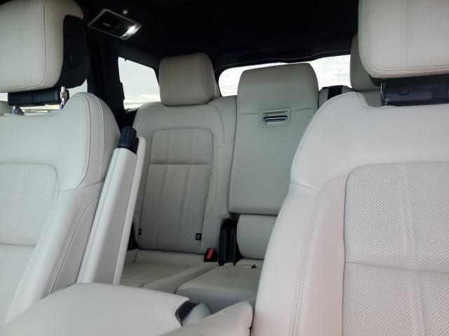 Photo 10 from auction – 2022 LAND ROVER RANGE ROVE with VIN SALWR2SU4NA234857