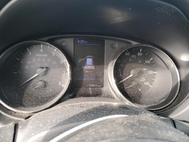 Photo 9 from auction – 2018 NISSAN ROGUE S with VIN KNMAT2MV7JP536384