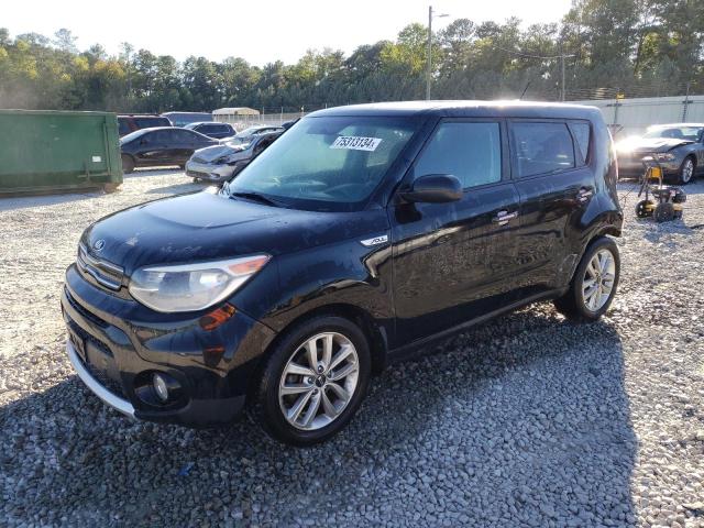 Photo 1 from auction – 2017 KIA SOUL + with VIN KNDJP3A51H7481195