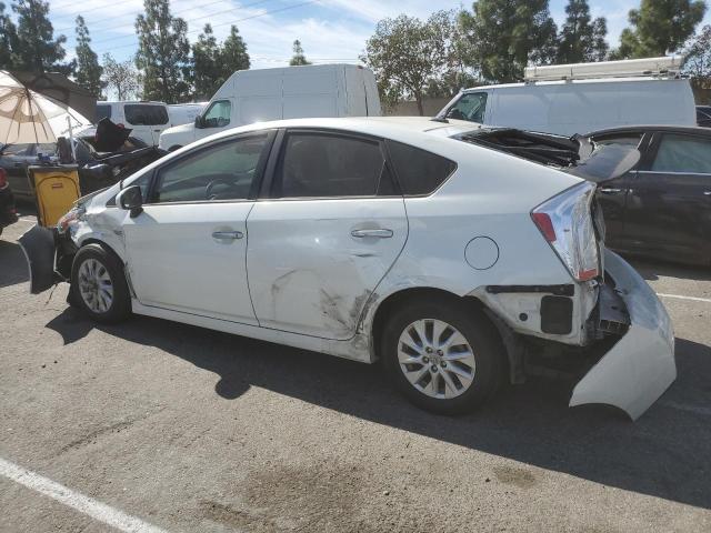 Photo 2 from auction – 2012 TOYOTA PRIUS PLUG with VIN JTDKN3DP9C3008281