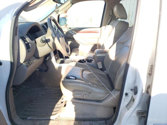 Photo 7 from auction – 2010 NISSAN PATHFINDER with VIN 5N1AR1NB1AC610687