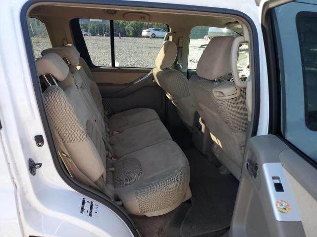 Photo 10 from auction – 2010 NISSAN PATHFINDER with VIN 5N1AR1NNXAC629524