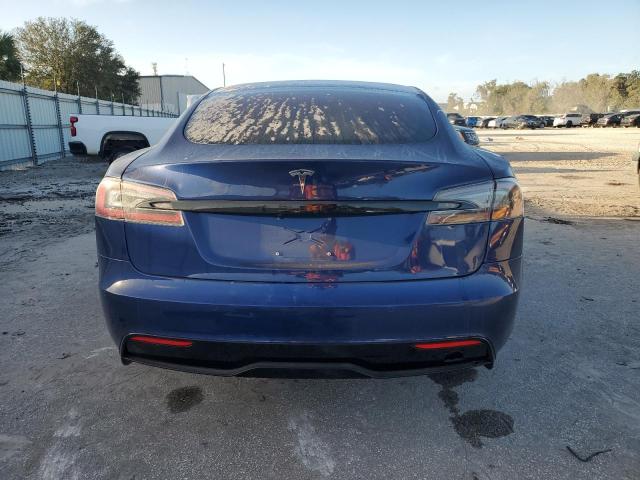 Photo 6 from auction – 2021 TESLA MODEL S with VIN 5YJSA1E59MF439799