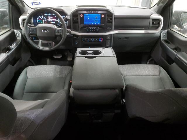 Photo 8 from auction – 2023 FORD F150 SUPER with VIN 1FTEW1C81PKD23404