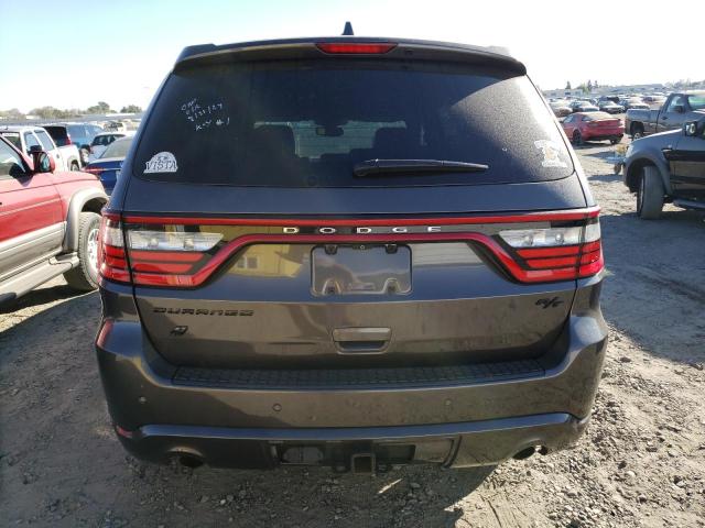 Photo 6 from auction – 2018 DODGE DURANGO R/ with VIN 1C4SDJCT0JC184333