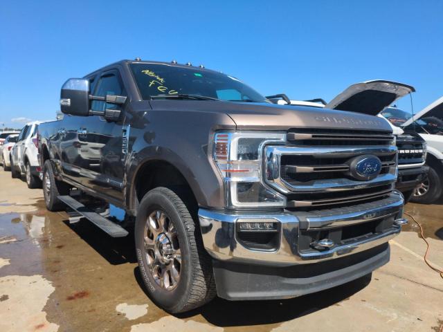 Photo 4 from auction – 2022 FORD F250 SUPER with VIN 1FT8W2BT9NED50497