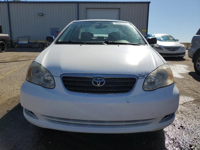 Photo 5 from auction – 2008 TOYOTA COROLLA CE with VIN 2T1BR32E78C883752