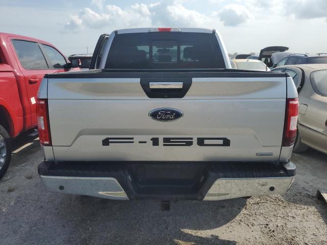 Photo 6 from auction – 2018 FORD F150 SUPER with VIN 1FTEW1EG9JFA69753