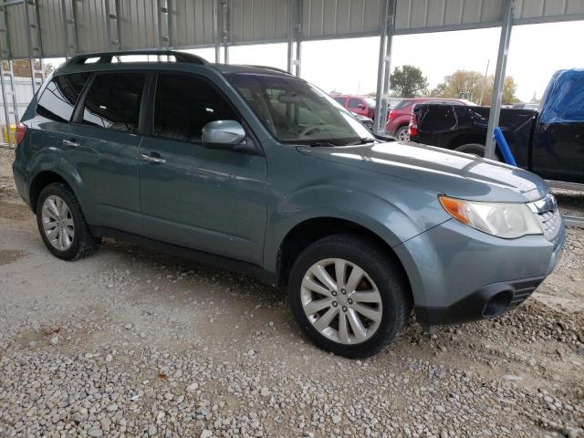 Photo 4 from auction – 2013 SUBARU FORESTER 2 with VIN JF2SHADC9DG409995