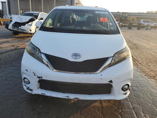 Photo 5 from auction – 2011 TOYOTA SIENNA SPO with VIN 5TDXK3DC3BS048526