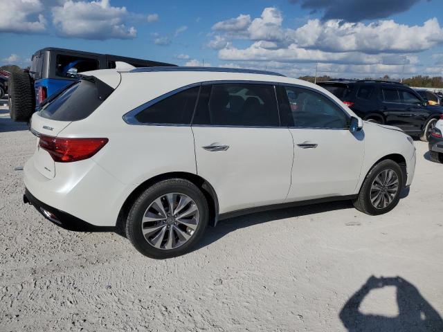 Photo 3 from auction – 2014 ACURA MDX TECHNO with VIN 5FRYD4H40EB018558