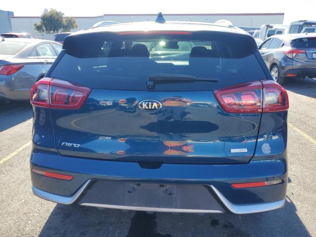 Photo 6 from auction – 2018 KIA NIRO FE with VIN KNDCB3LC0J5206518