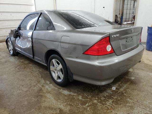 Photo 2 from auction – 2005 HONDA CIVIC EX with VIN 1HGEM22975L001106