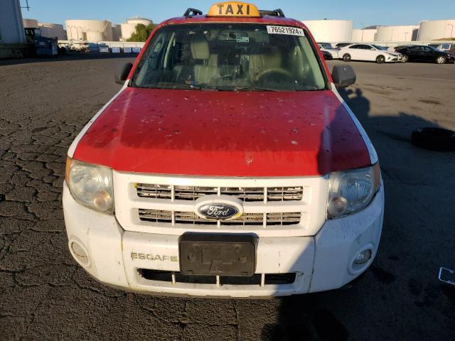 Photo 5 from auction – 2010 FORD ESCAPE HYB with VIN 1FMCU4K35AKB62594