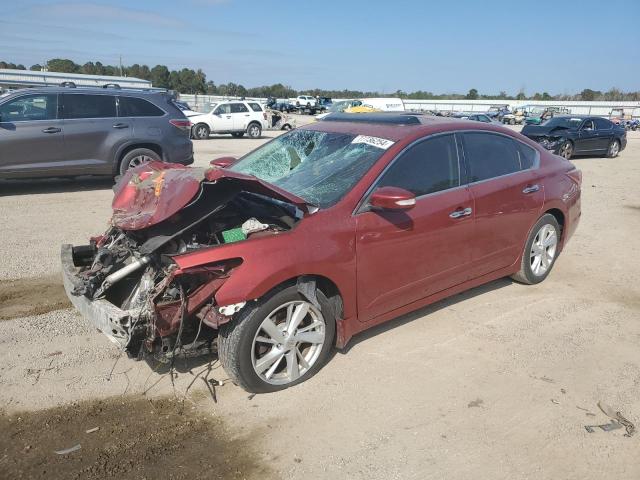 Photo 1 from auction – 2014 NISSAN ALTIMA 2.5 with VIN 1N4AL3AP7EC328083