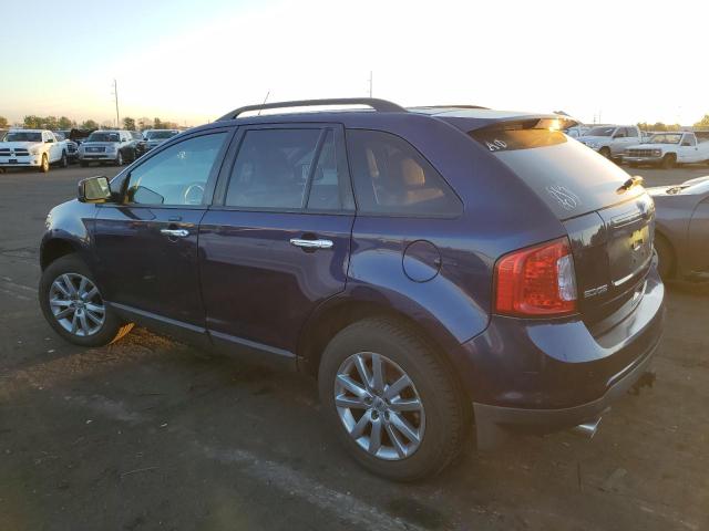 Photo 2 from auction – 2011 FORD EDGE SEL with VIN 2FMDK4JCXBBA75748