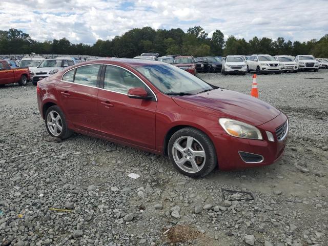 Photo 4 from auction – 2012 VOLVO S60 T5 with VIN YV1622FS2C2055125
