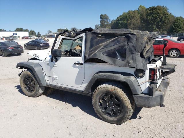 Photo 2 from auction – 2017 JEEP WRANGLER S with VIN 1C4AJWAG3HL530845