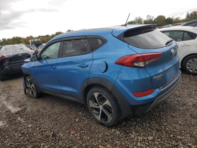 Photo 2 from auction – 2016 HYUNDAI TUCSON LIM with VIN KM8J3CA24GU226196