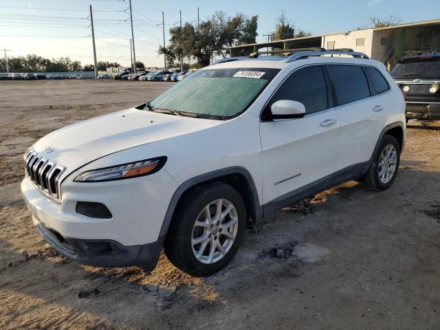 JEEP CHEROKEE L 2018 with VIN 1C4PJLLB7JD590539 - Photo from auction