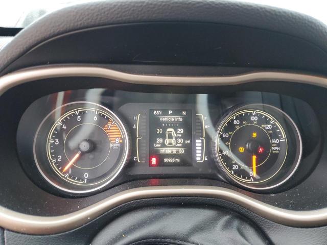 Photo 9 from auction – 2016 JEEP CHEROKEE L with VIN 1C4PJLCSXGW222255