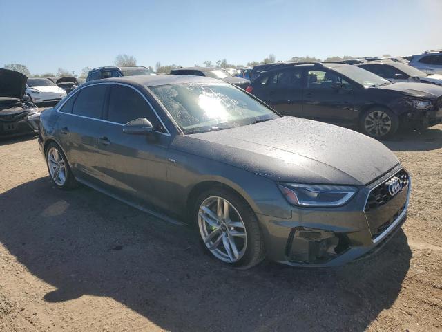 Photo 4 from auction – 2022 AUDI A4 PREMIUM with VIN WAUEAAF44NN014395