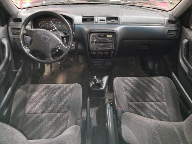 Photo 8 from auction – 2000 HONDA CR-V LX with VIN JHLRD1740YC024385