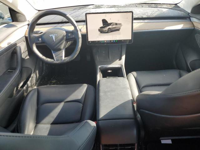 Photo 8 from auction – 2022 TESLA MODEL 3 with VIN 5YJ3E1EB3NF277877