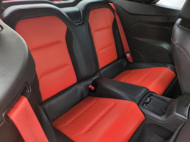 Photo 10 from auction – 2018 CHEVROLET CAMARO SS with VIN 1G1FH3D78J0167941