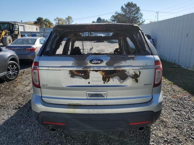Photo 6 from auction – 2015 FORD EXPLORER X with VIN 1FM5K8D88FGB21322