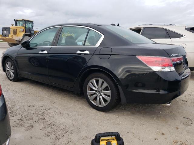 Photo 2 from auction – 2012 HONDA ACCORD EXL with VIN 1HGCP3F8XCA021963