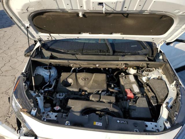 Photo 12 from auction – 2021 TOYOTA RAV4 XLE with VIN 2T3P1RFV2MC244559