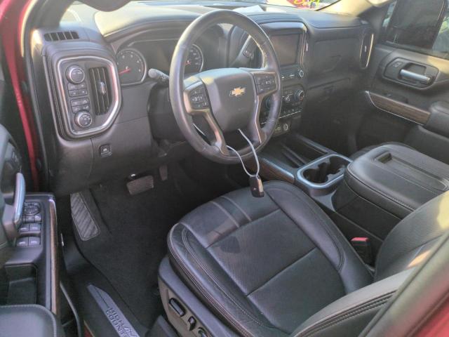 Photo 8 from auction – 2020 CHEVROLET SILVERADO with VIN 1GC4YVEY9LF307688