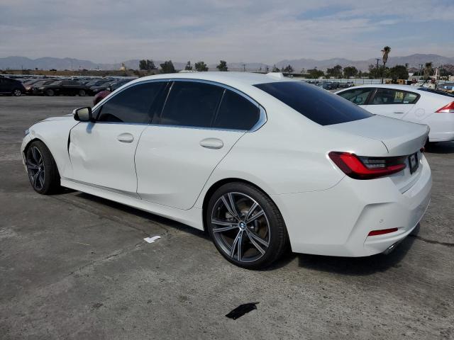 Photo 2 from auction – 2024 BMW 330I with VIN 3MW69FF00R8E26488