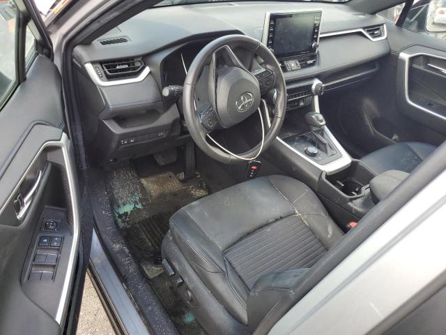 Photo 8 from auction – 2022 TOYOTA RAV4 XSE with VIN 2T3E6RFV7NW031552